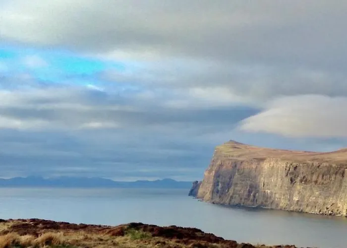 Atlantic Drift - Isle Of Skye - Amazing Sea Views