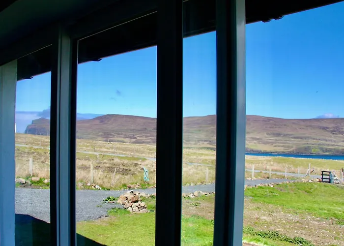 Atlantic Drift - Isle Of Skye - Amazing Sea Views