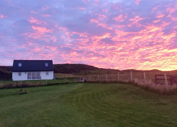 Atlantic Drift - Isle Of Skye - Amazing Sea Views