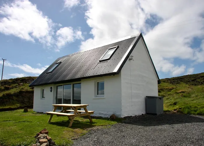 Atlantic Drift - Isle Of Skye - Amazing Sea Views