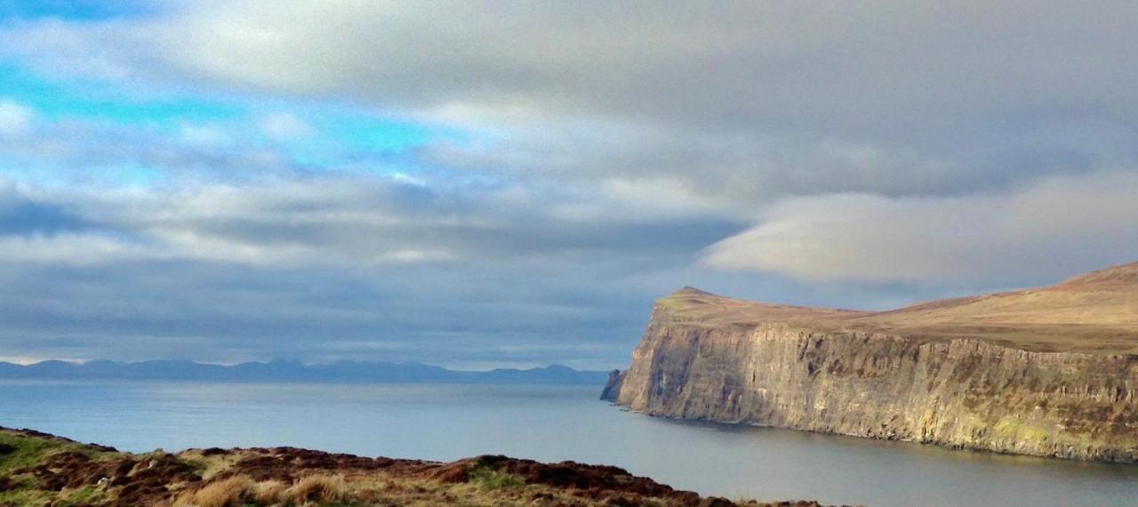 Atlantic Drift - Isle Of Skye - Amazing Sea Views Holiday home
