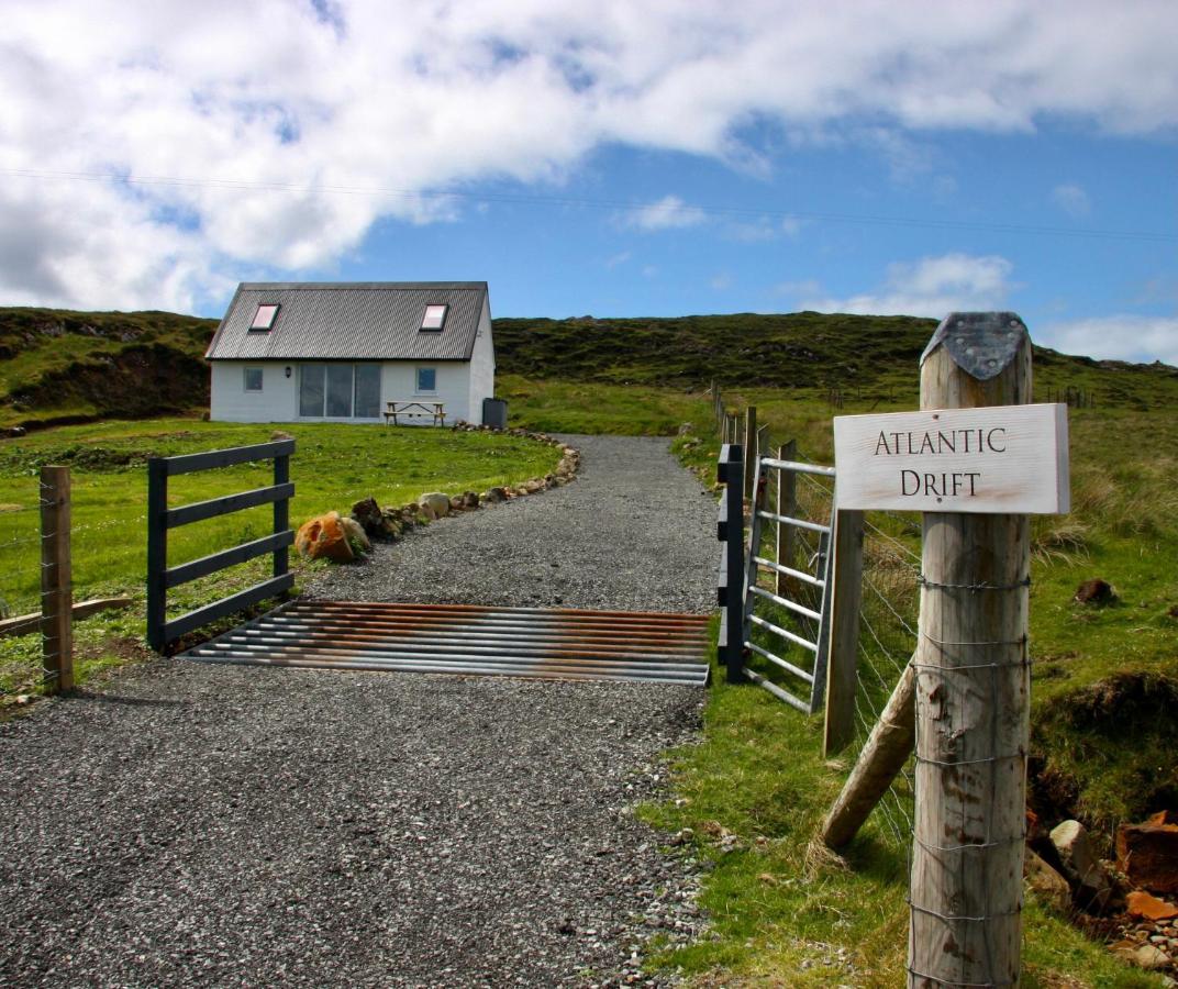 Atlantic Drift - Isle Of Skye - Amazing Sea Views Holiday home *