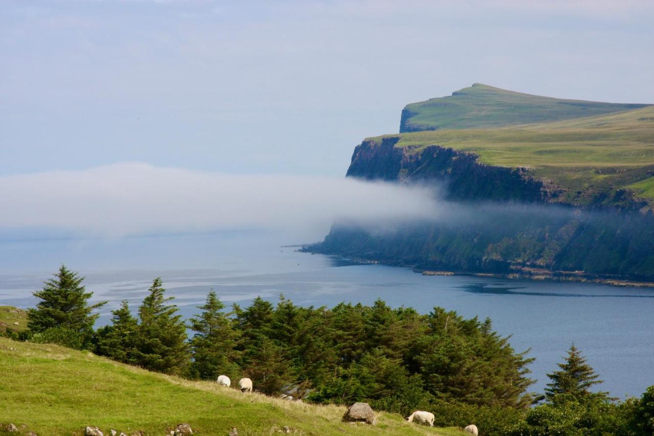 Atlantic Drift - Isle Of Skye - Amazing Sea Views