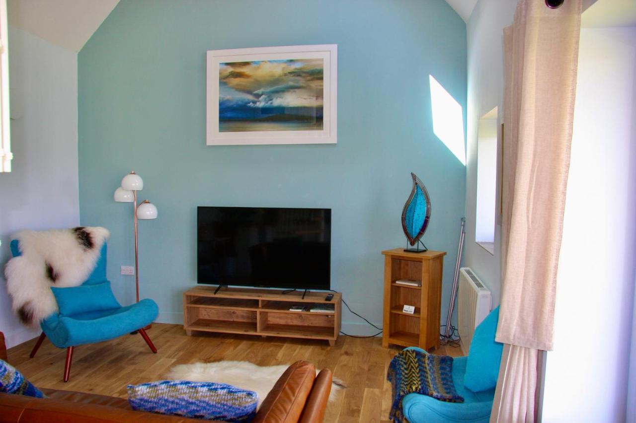 Atlantic Drift - Isle Of Skye - Amazing Sea Views Glendale (Isle of Skye)
