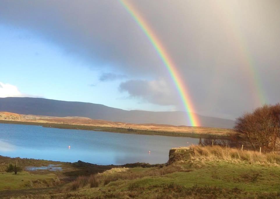 Holiday home Atlantic Drift - Isle Of Skye - Amazing Sea Views Glendale (Isle of Skye)