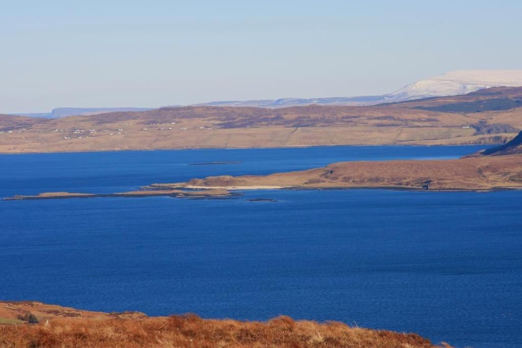 Vakantiehuis Atlantic Drift - Isle Of Skye - Amazing Sea Views *
