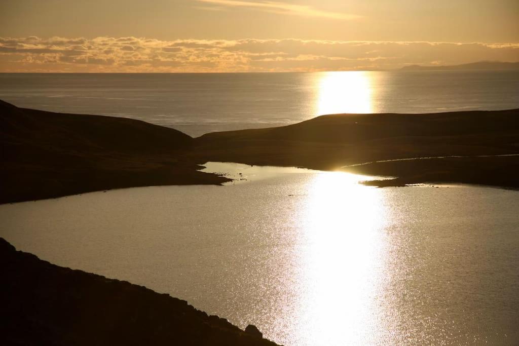 Atlantic Drift - Isle Of Skye - Amazing Sea Views Holiday home