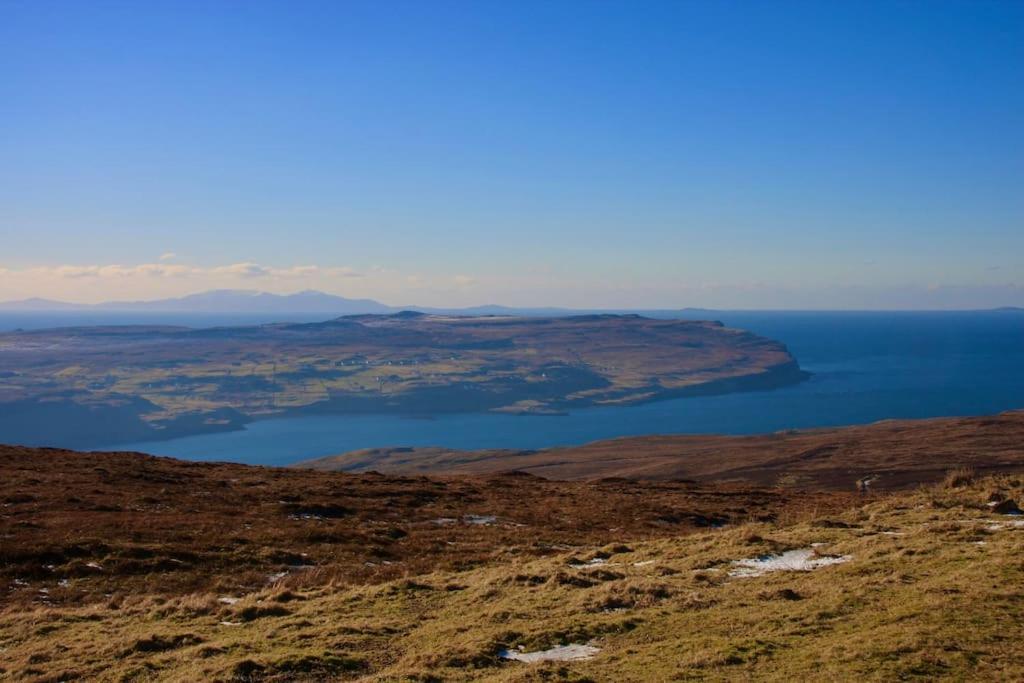 Atlantic Drift - Isle Of Skye - Amazing Sea Views Holiday home *