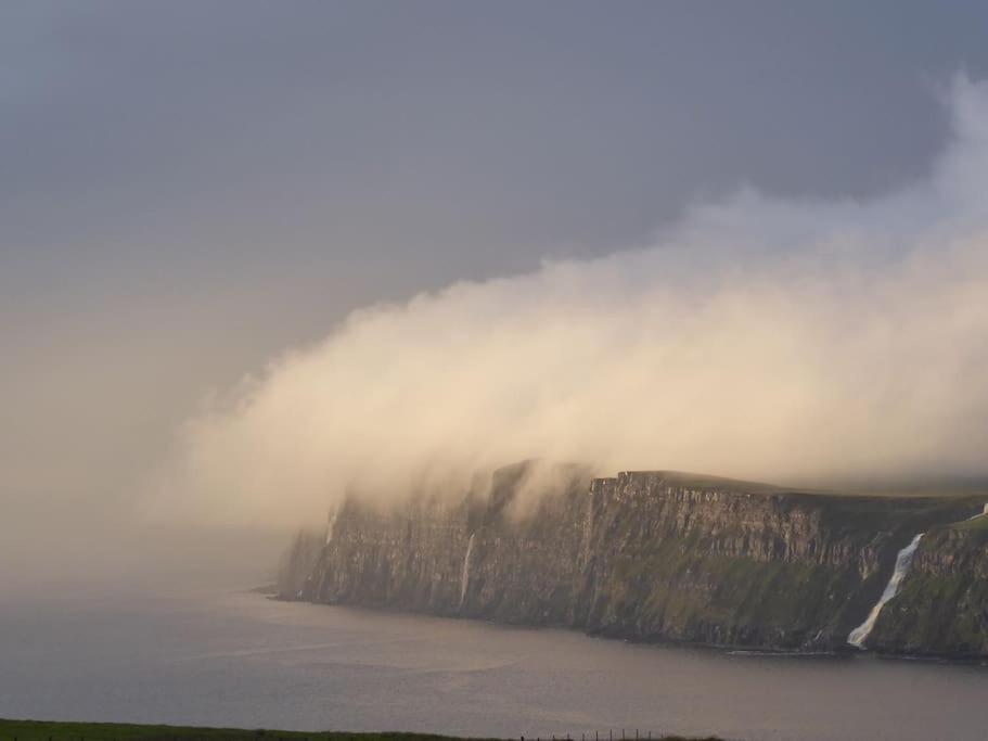 Atlantic Drift - Isle Of Skye - Amazing Sea Views * Glendale (Isle of Skye)