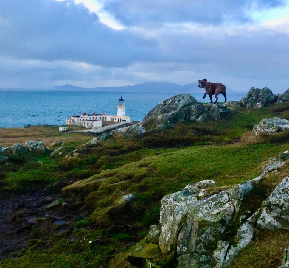 Atlantic Drift - Isle Of Skye - Amazing Sea Views Holiday home *