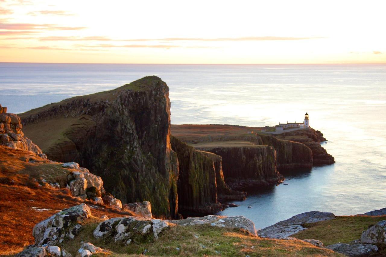 Atlantic Drift - Isle Of Skye - Amazing Sea Views Glendale (Isle of Skye)
