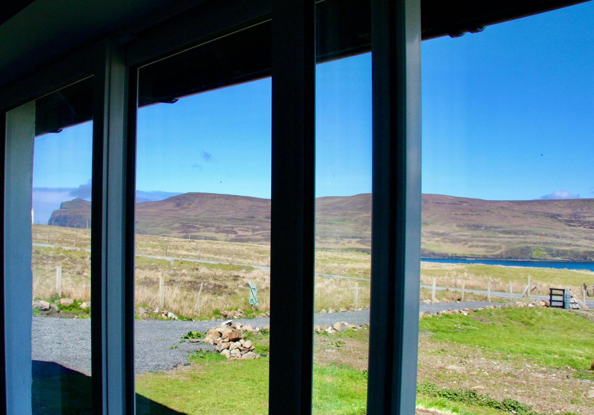 Holiday home Atlantic Drift - Isle Of Skye - Amazing Sea Views *