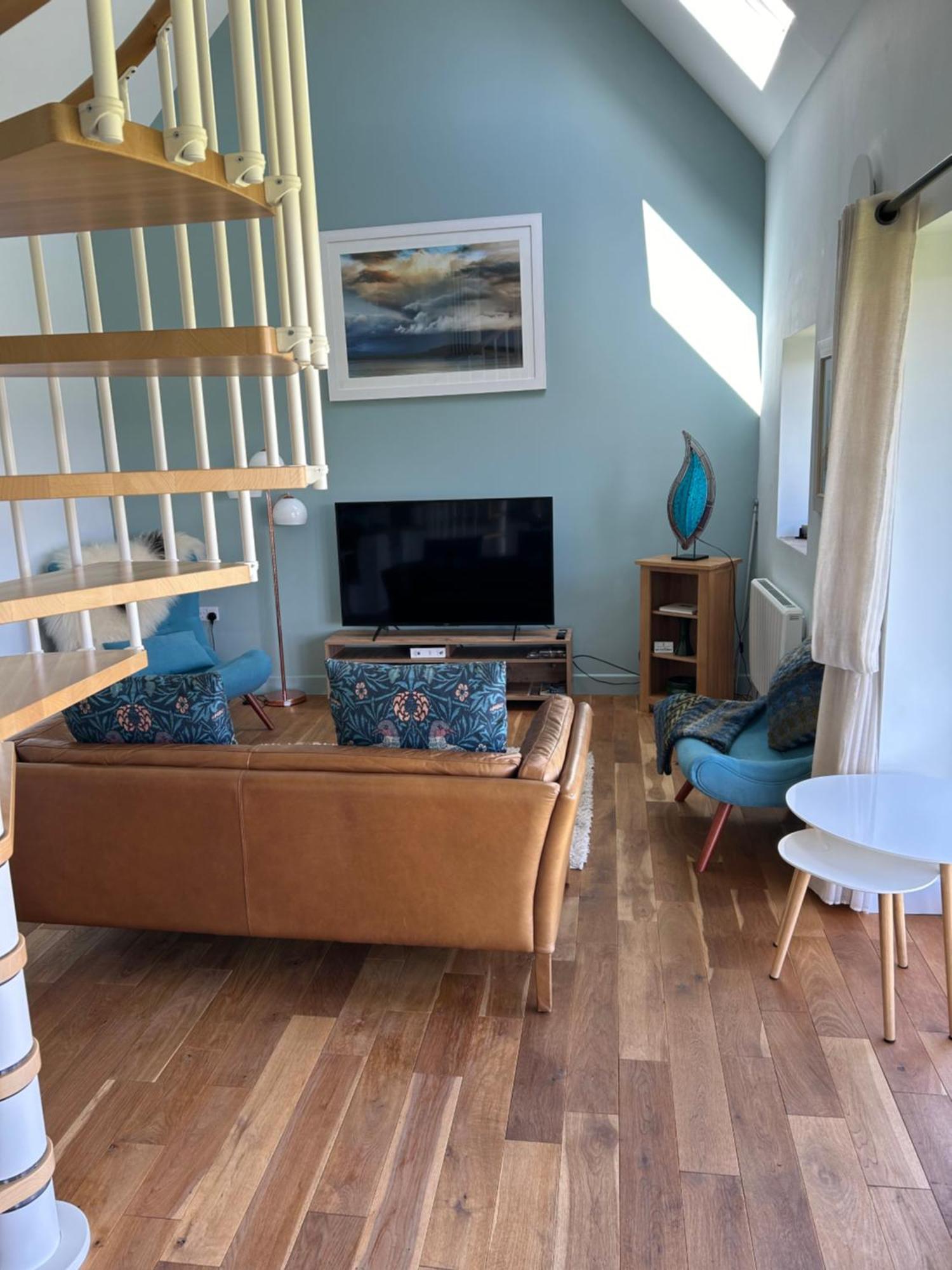 Holiday home Atlantic Drift - Isle Of Skye - Amazing Sea Views *