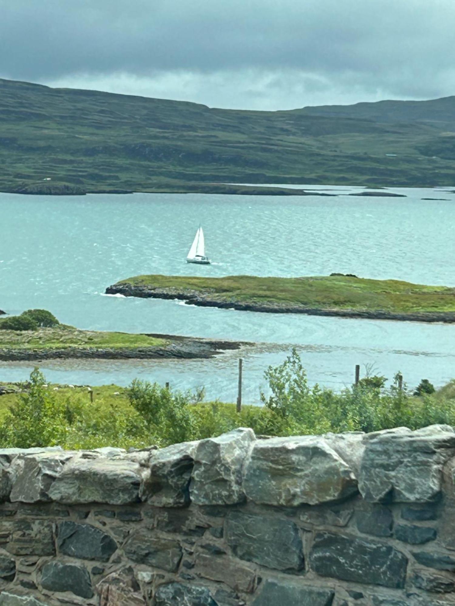 Atlantic Drift - Isle Of Skye - Amazing Sea Views Holiday home Glendale (Isle of Skye)
